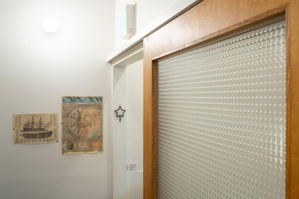 Jr天王寺駅・寺田町駅から徒歩圏内！ファミリー大歓迎の広々欧風ハイツ！ Apartment Osaka Ngoại thất bức ảnh