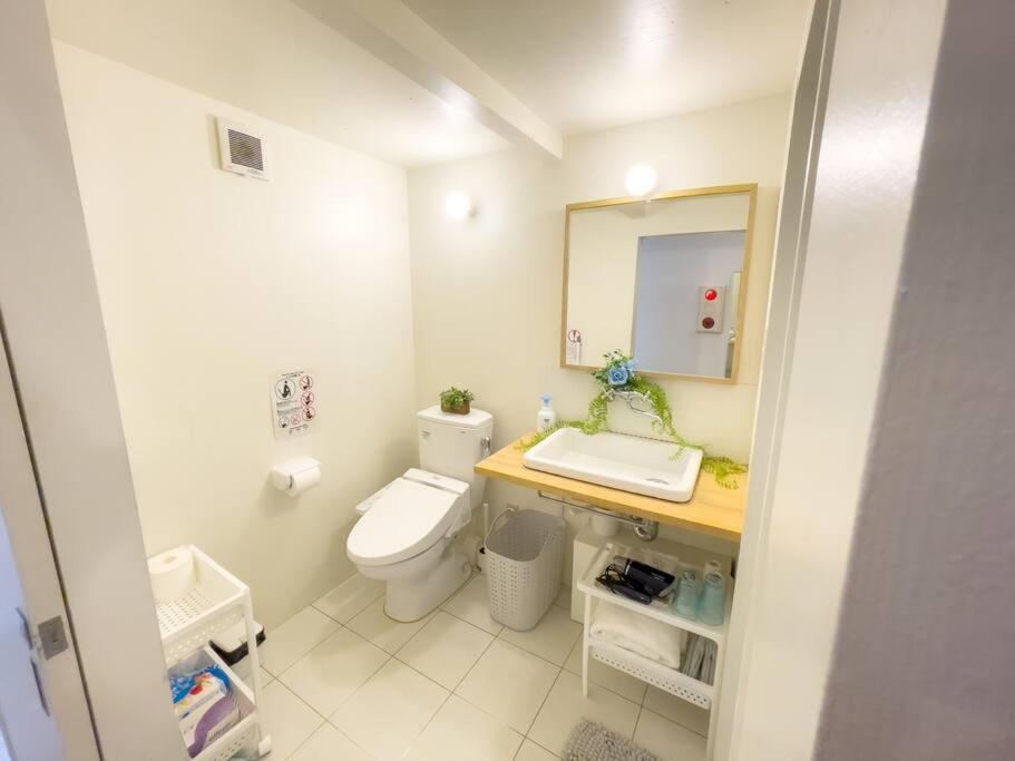 Jr天王寺駅・寺田町駅から徒歩圏内！ファミリー大歓迎の広々欧風ハイツ！ Apartment Osaka Ngoại thất bức ảnh