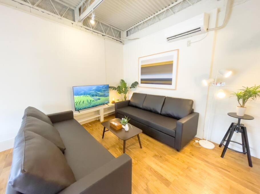 Jr天王寺駅・寺田町駅から徒歩圏内！ファミリー大歓迎の広々欧風ハイツ！ Apartment Osaka Ngoại thất bức ảnh