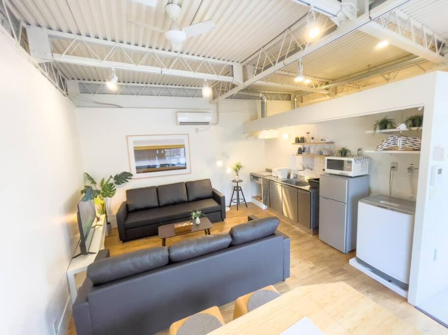 Jr天王寺駅・寺田町駅から徒歩圏内！ファミリー大歓迎の広々欧風ハイツ！ Apartment Osaka Ngoại thất bức ảnh