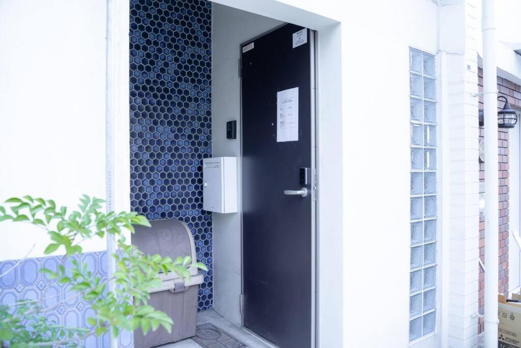 Jr天王寺駅・寺田町駅から徒歩圏内！ファミリー大歓迎の広々欧風ハイツ！ Apartment Osaka Ngoại thất bức ảnh