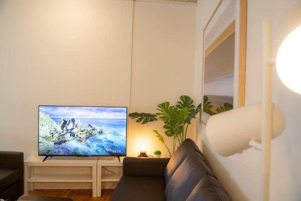 Jr天王寺駅・寺田町駅から徒歩圏内！ファミリー大歓迎の広々欧風ハイツ！ Apartment Osaka Ngoại thất bức ảnh