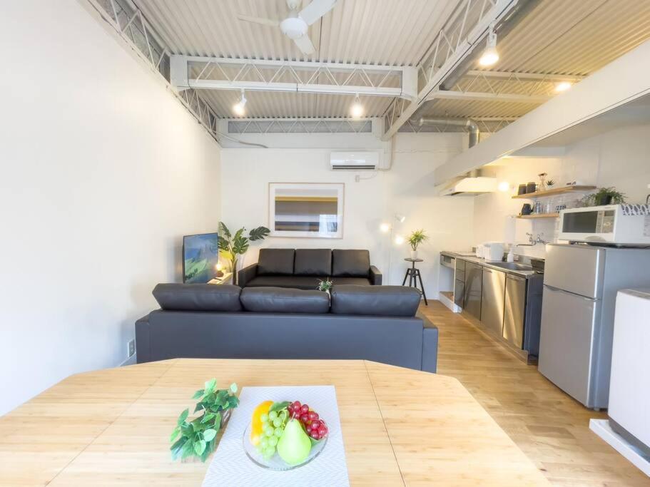Jr天王寺駅・寺田町駅から徒歩圏内！ファミリー大歓迎の広々欧風ハイツ！ Apartment Osaka Ngoại thất bức ảnh